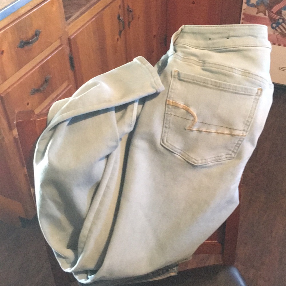 American Eagle 🦅 jeans new without tags XL